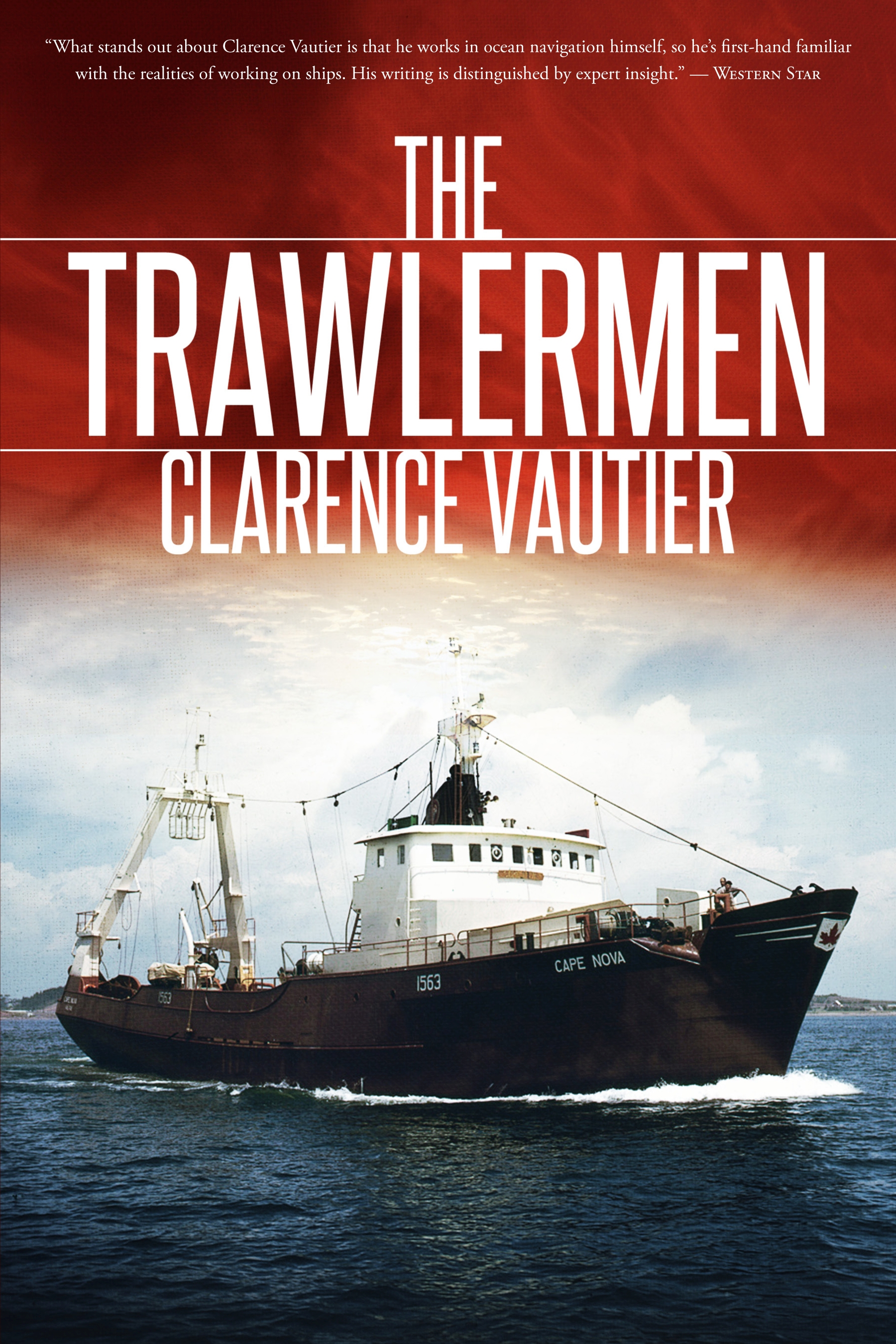 Title details for The Trawlermen by Clarence Vautier - Available